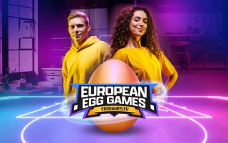 European egg games